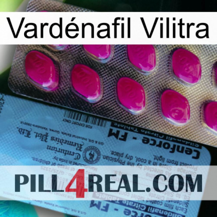 Vardénafil Vilitra 35